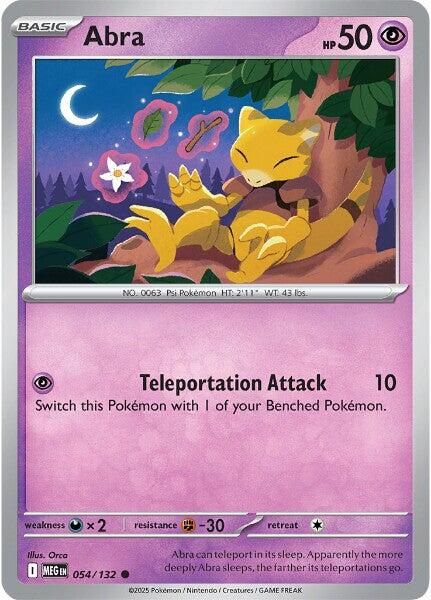Abra [Teleportation Attack]