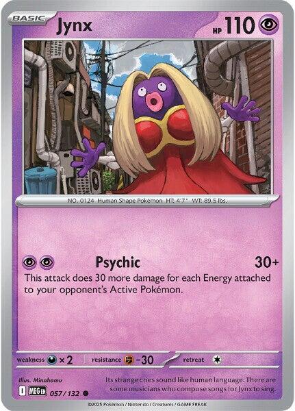 Jynx [Psychic]