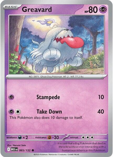 Greavard [Stampede | Take Down]
