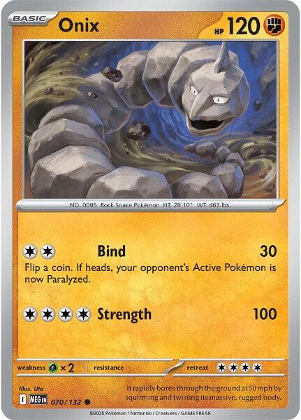 Onix [Bind | Strength]