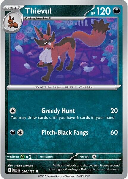 Thievul [Greedy Hunt | Pitch-Black Fangs]