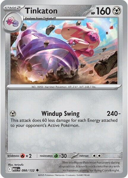 Tinkaton [Windup Swing]