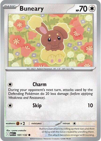 Buneary [Charm | Skip]