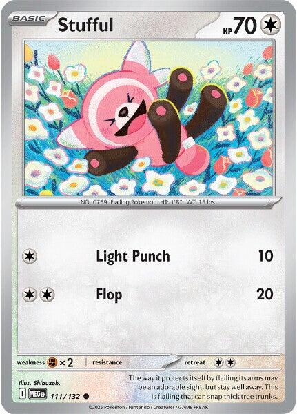 Stufful [Light Punch | Flop]
