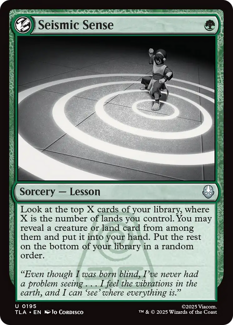 Seismic Sense
