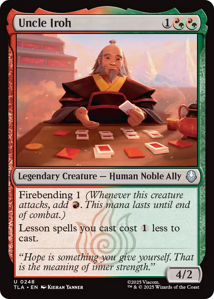 Uncle Iroh