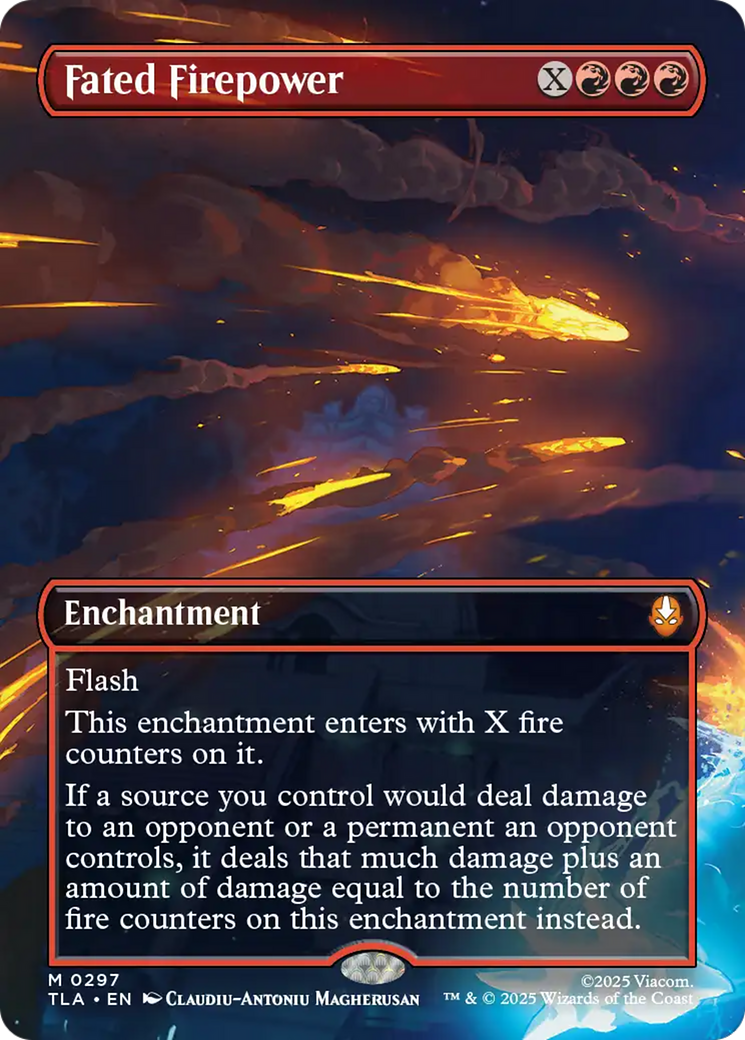 Fated Firepower