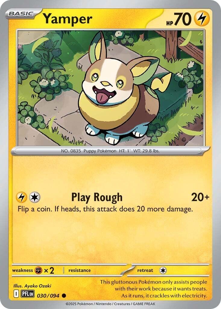 Yamper [Play Rough]