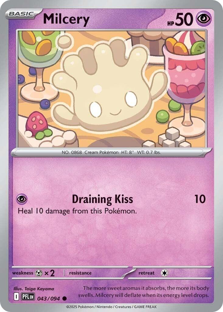 Milcery [Draining Kiss]