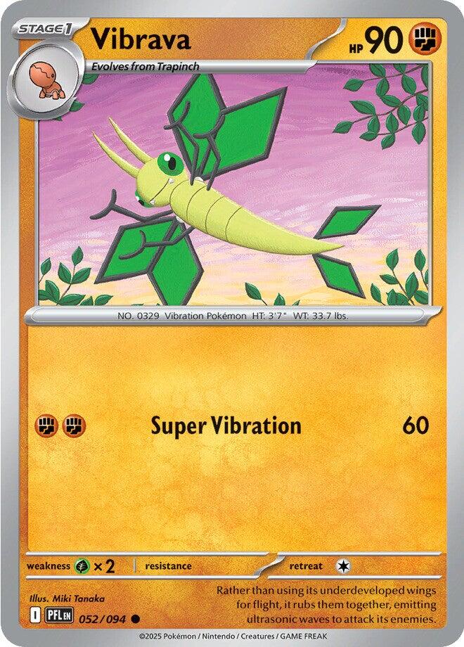 Vibrava [Super Vibration]
