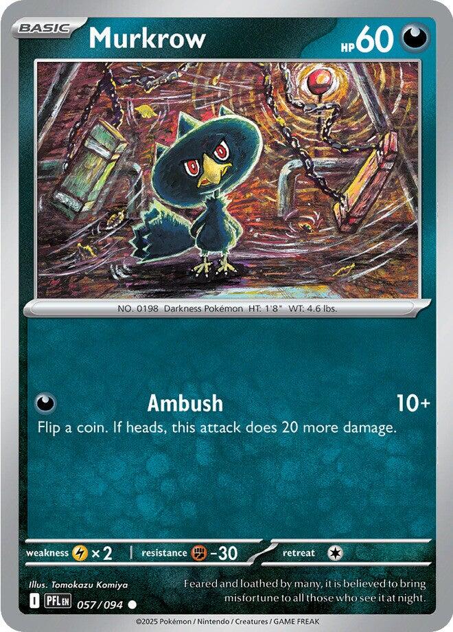 Murkrow [Ambush]