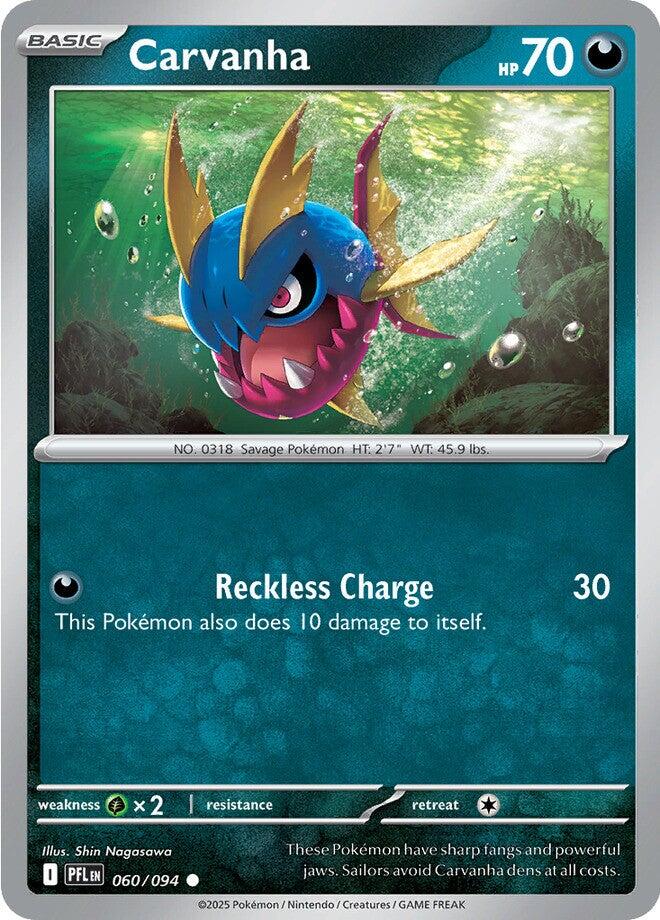Carvanha [Reckless Charge]