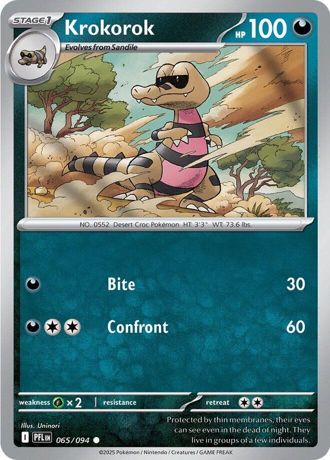 Krokorok [Bite | Confront]