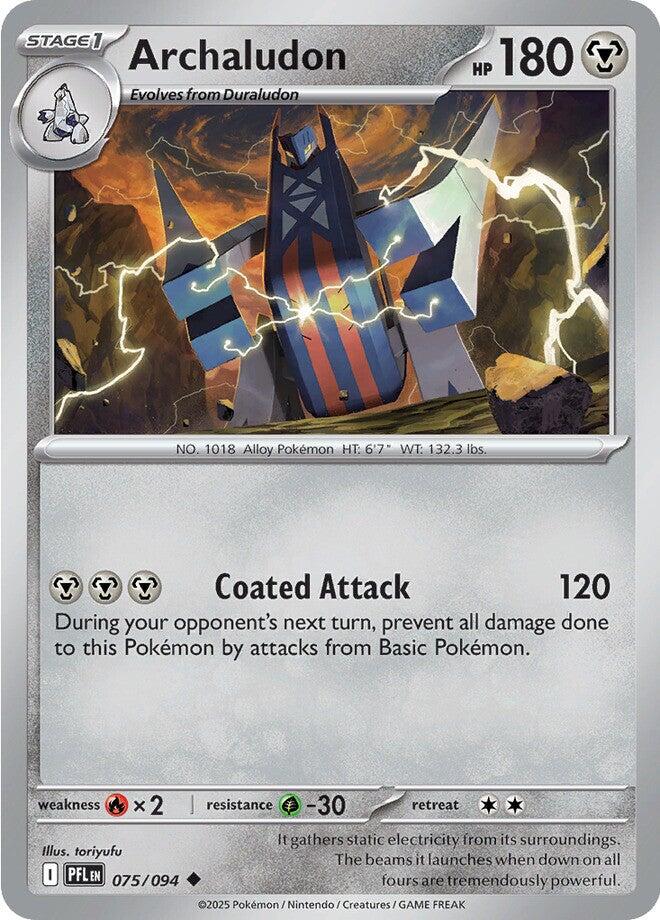 Archaludon [Coated Attack]