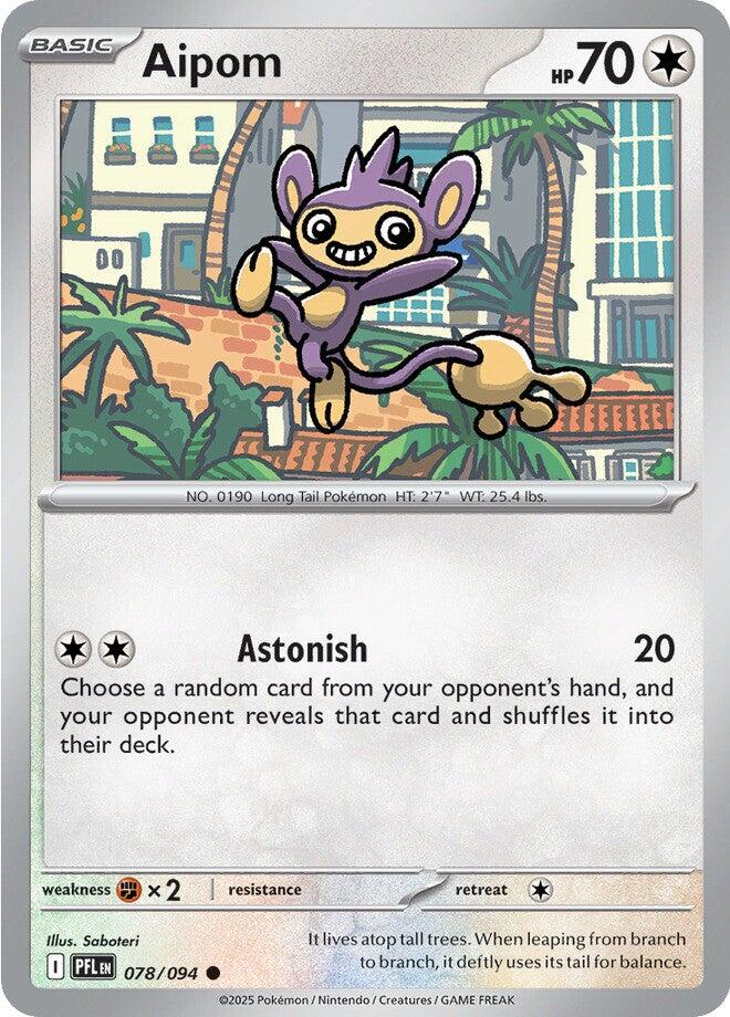 Aipom [Astonish]