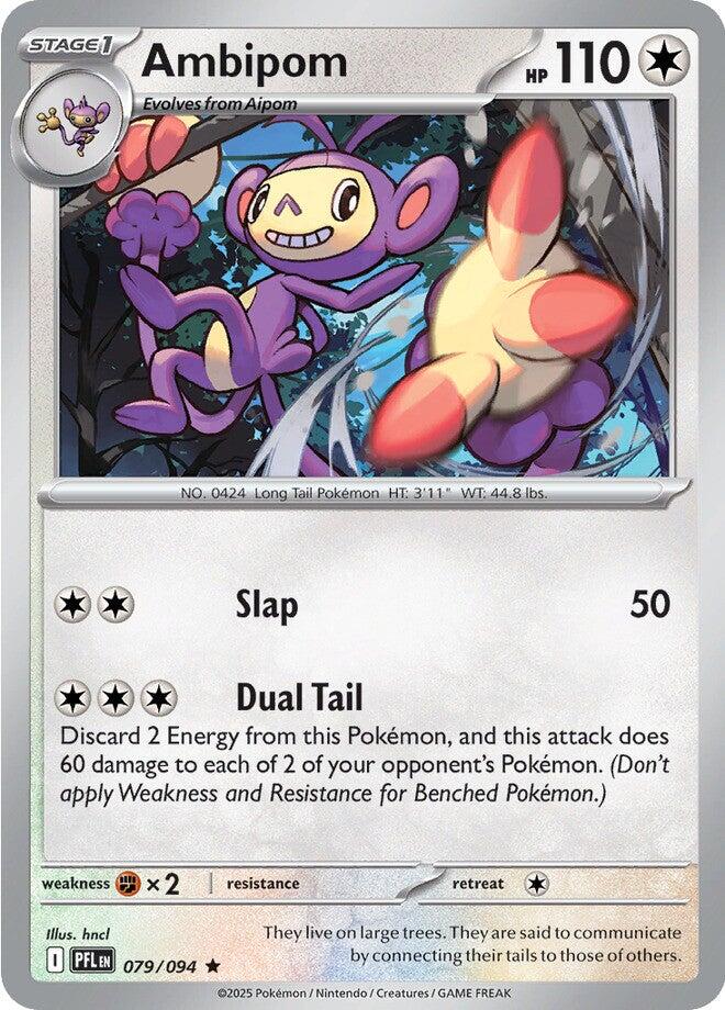 Ambipom [Slap | Dual Tail]