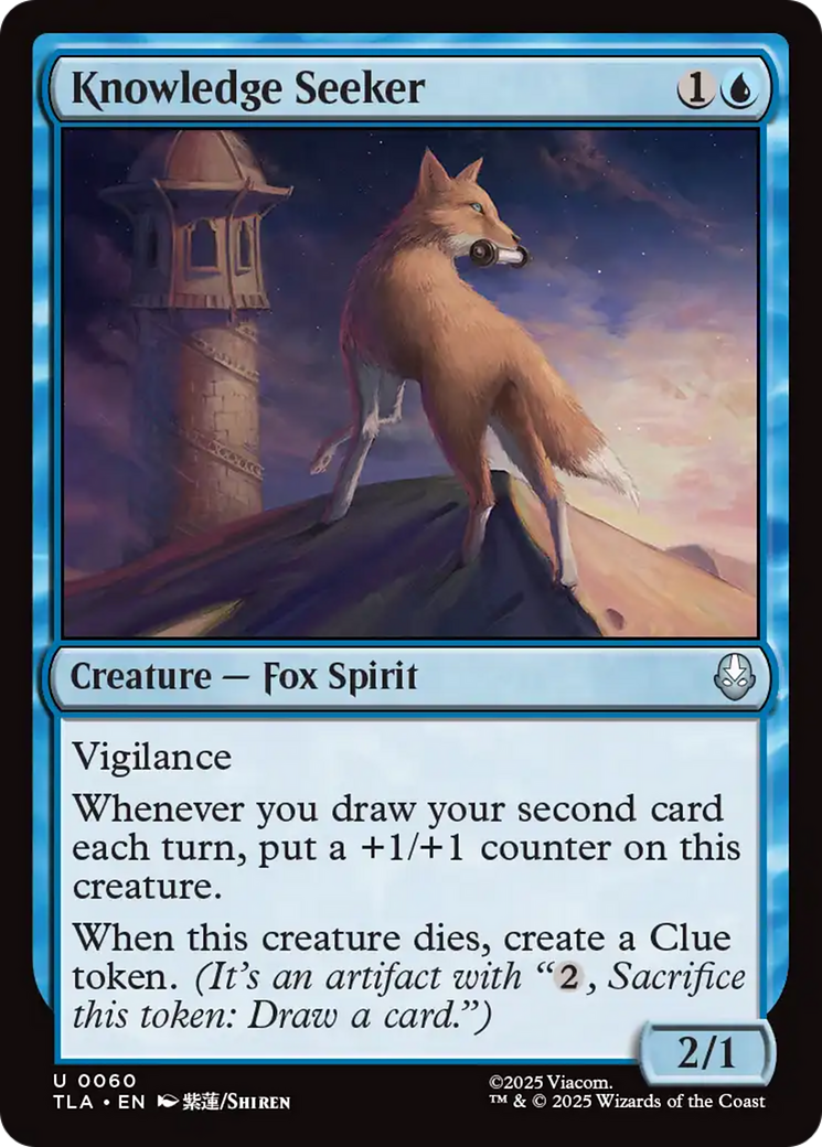 Knowledge Seeker