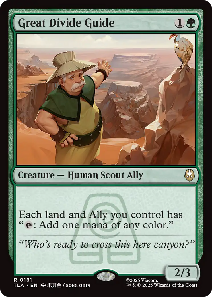 Great Divide Guide