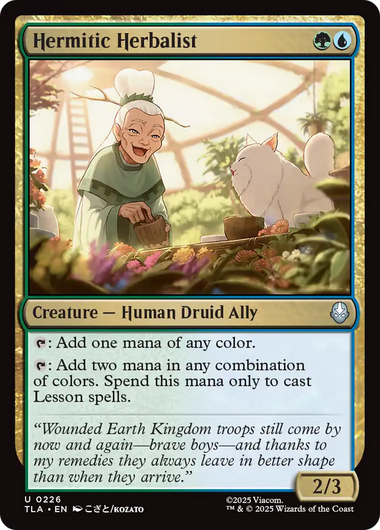 Hermitic Herbalist