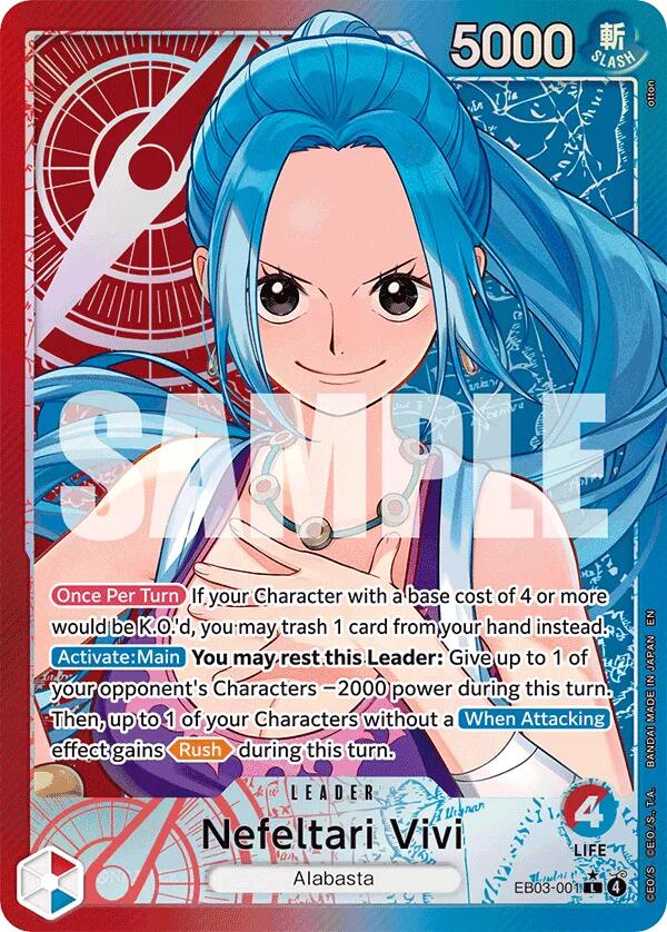 Nefeltari Vivi (EB03-001)