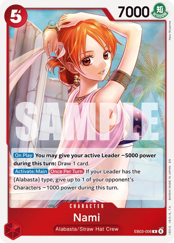 Nami (EB03-006)