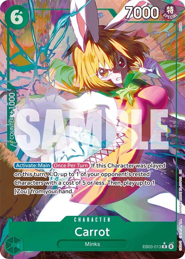 Carrot (EB03-013)