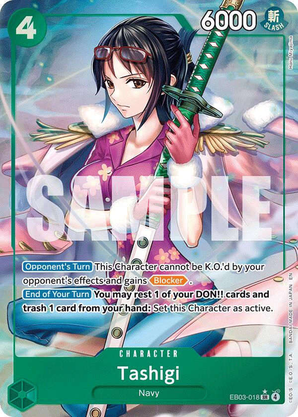 Tashigi (EB03-018)
