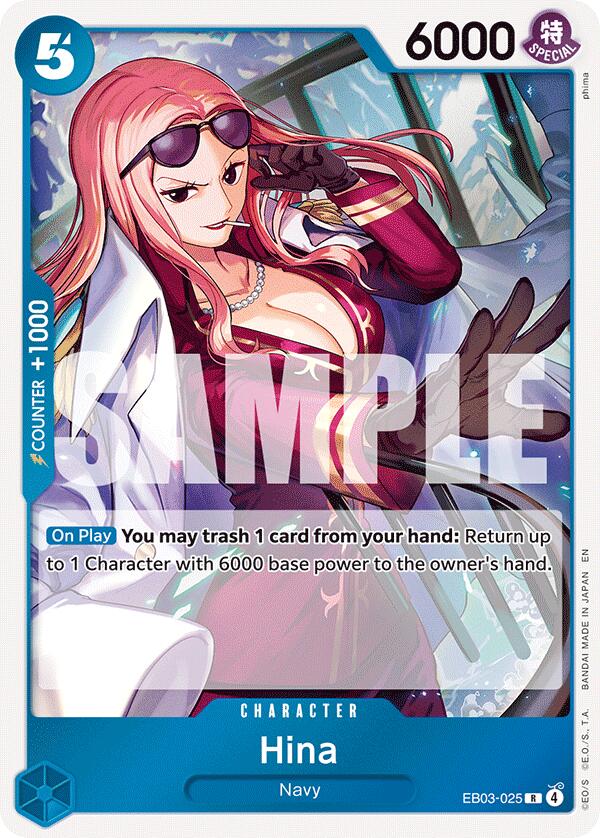 Hina (EB03-025)