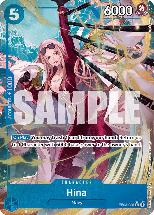 Hina (EB03-025)