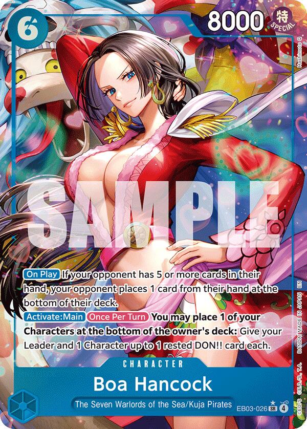 Boa Hancock (EB03-026)