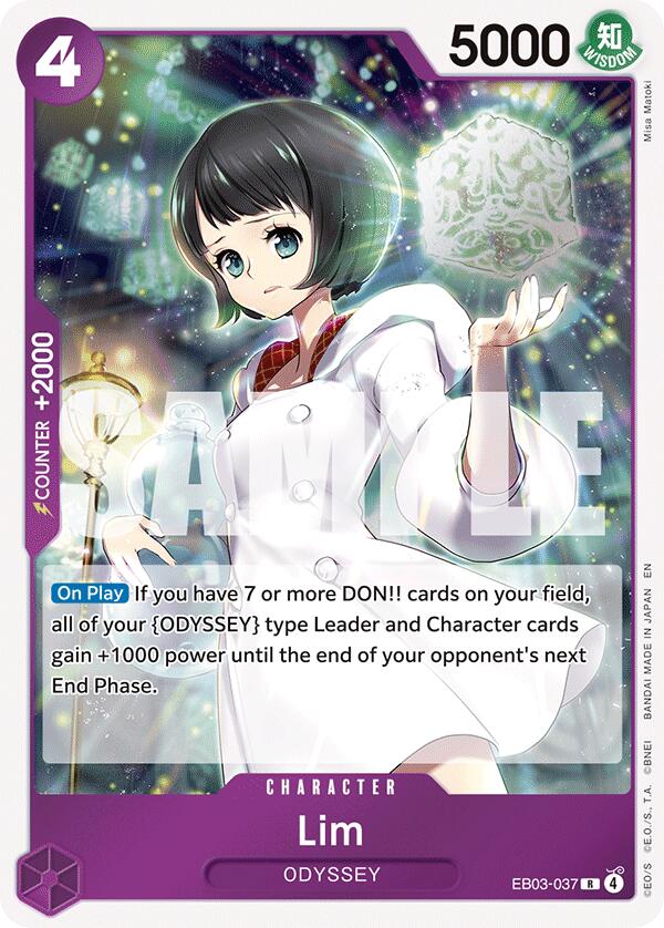 Lim (EB03-037)