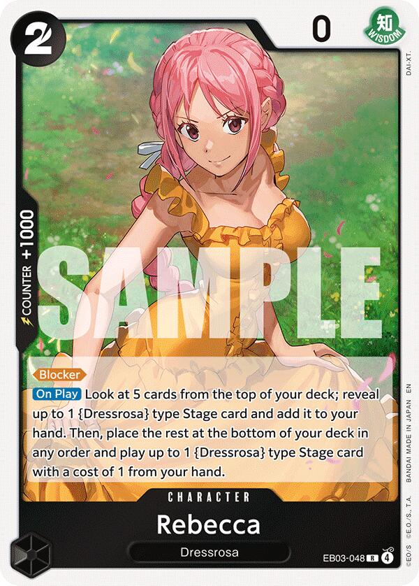 Rebecca (EB03-048)