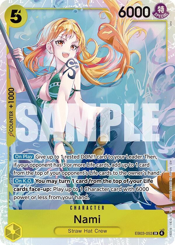 Nami (EB03-053)