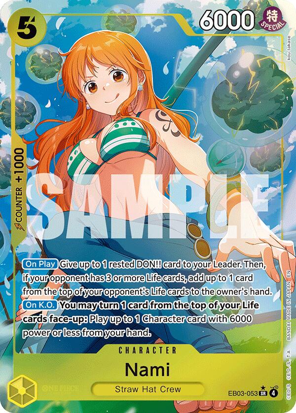 Nami (EB03-053)