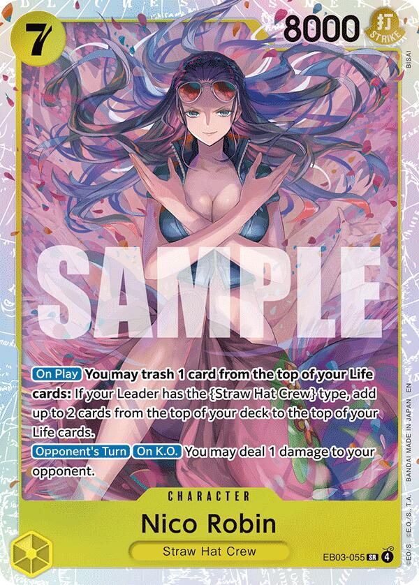 Nico Robin (EB03-055)