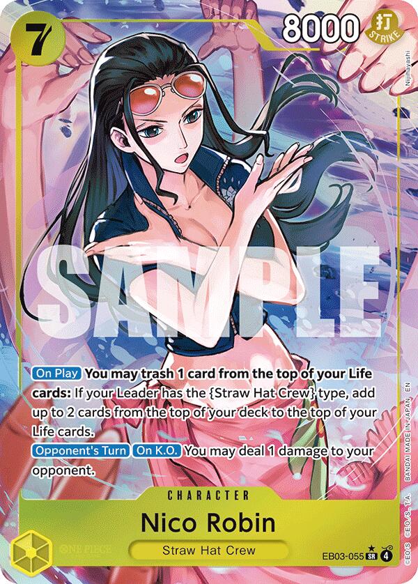 Nico Robin (EB03-055)