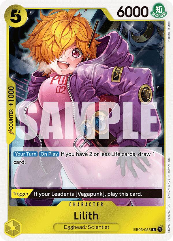 Lilith (EB03-058)