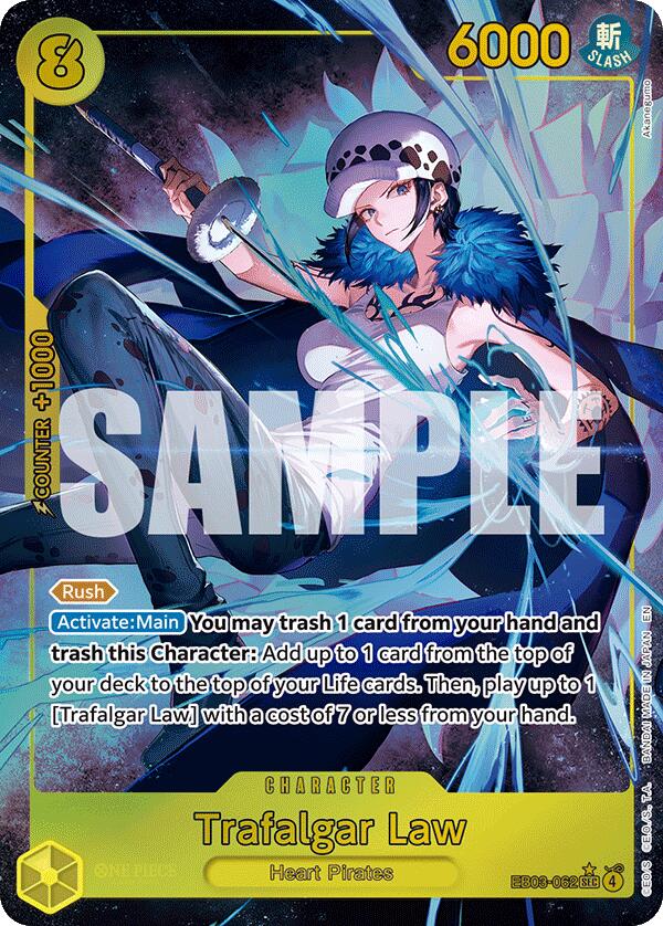 Trafalgar Law (EB03-062)