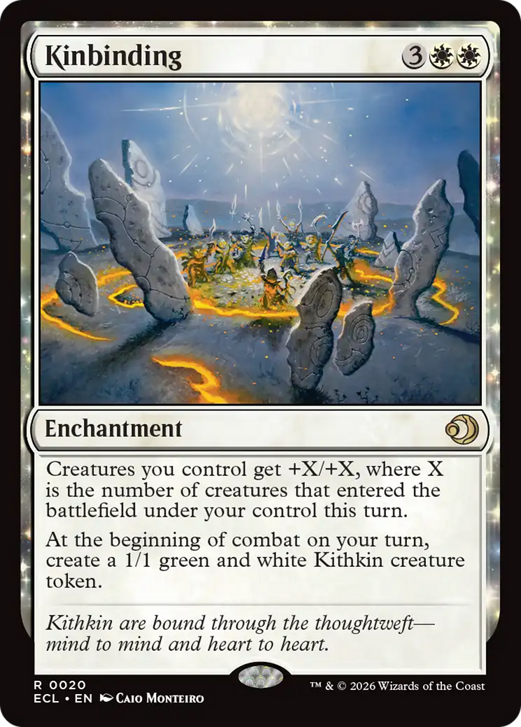 Kinbinding