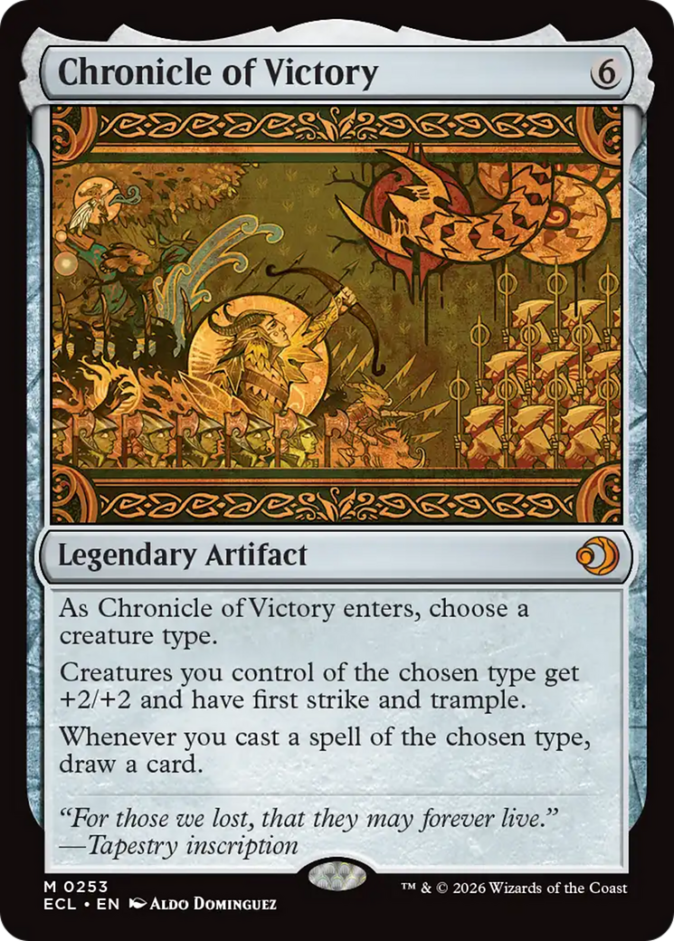 Chronicle of Victory
