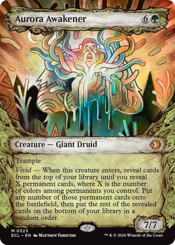 Aurora Awakener