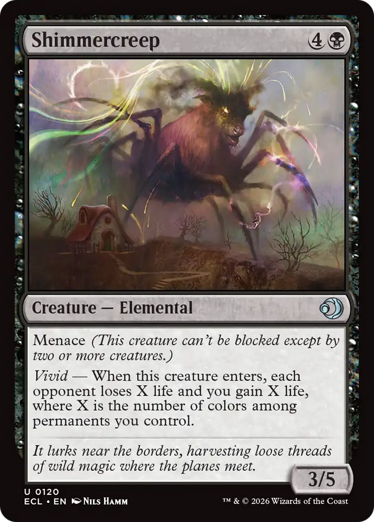 Shimmercreep