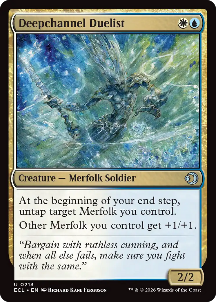 Deepchannel Duelist