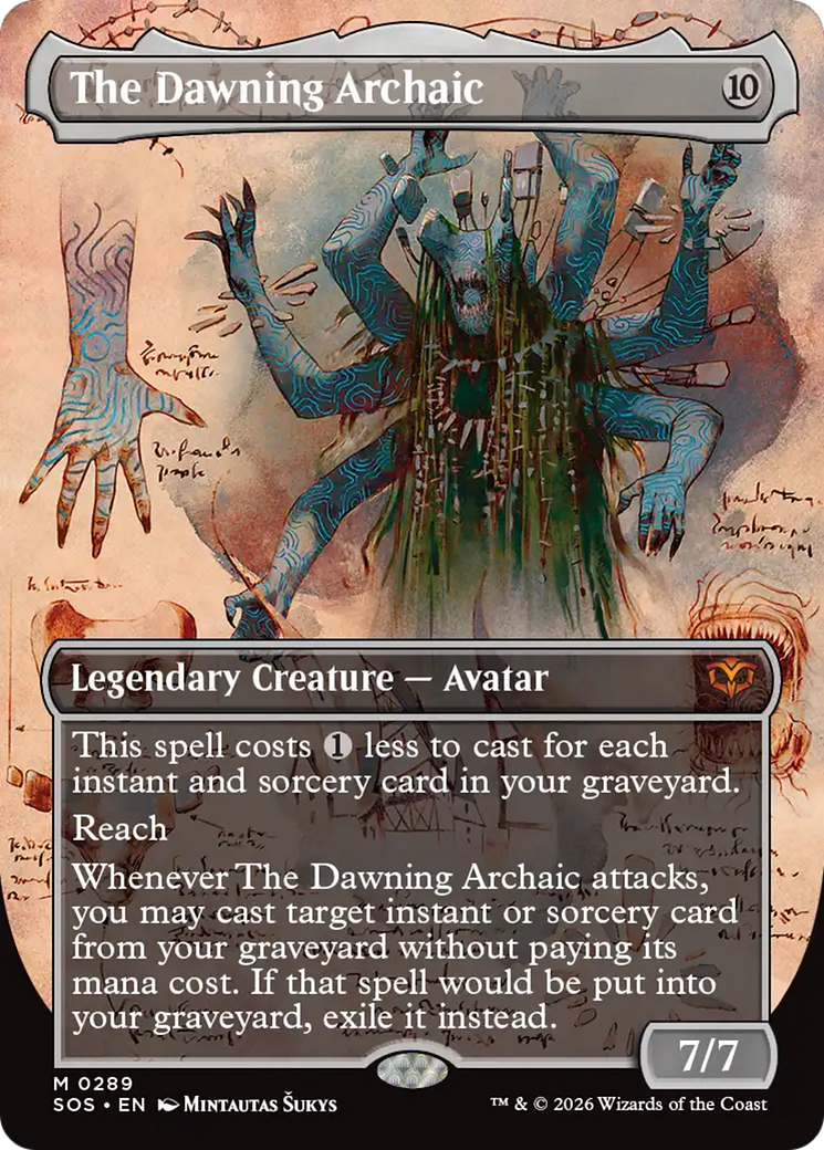 The Dawning Archaic