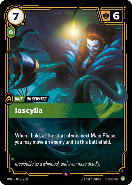 lascylla