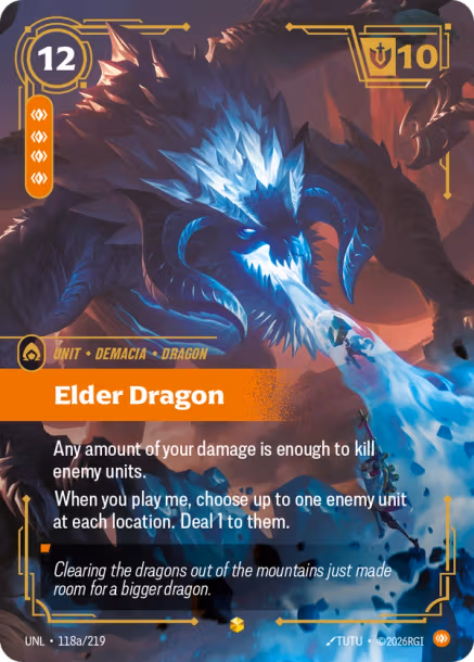 Elder Dragon