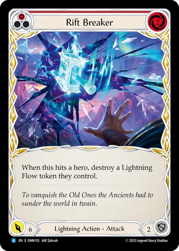 Rift Breaker