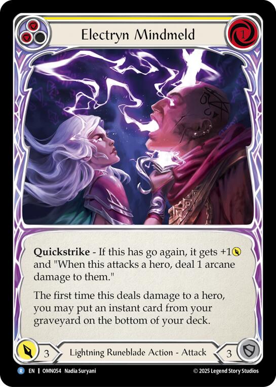 Electryn Mindmeld