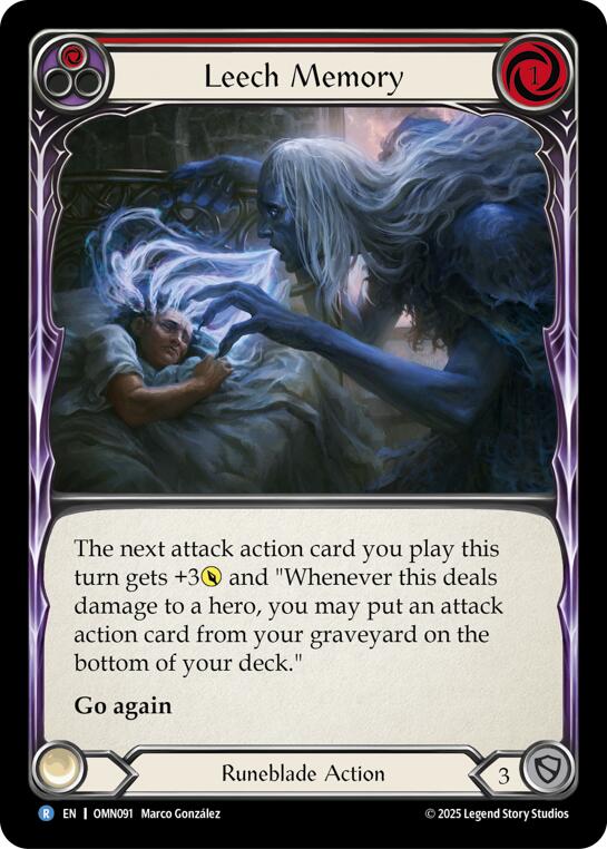 Leech Memory