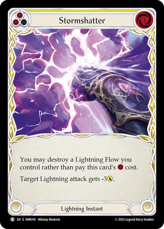 Stormshatter